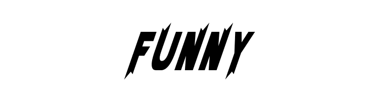 Laser Rod Oblique  Free Fonts Download