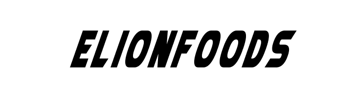 Laser Rod Oblique  Free Fonts Download