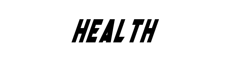 Laser Rod Oblique  Free Fonts Download