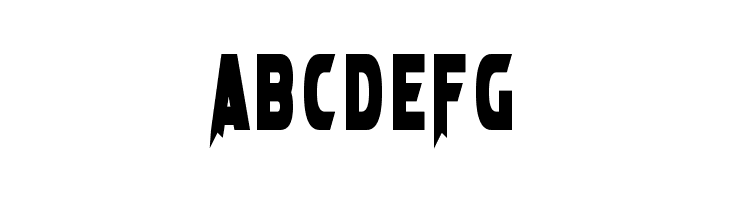 Laser Rod  Free Fonts Download