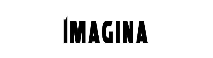 Laser Rod  Free Fonts Download