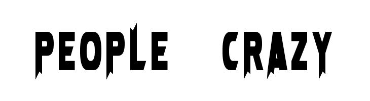 Laser Rod  Free Fonts Download