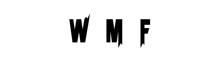 Laser Rod  Free Fonts Download