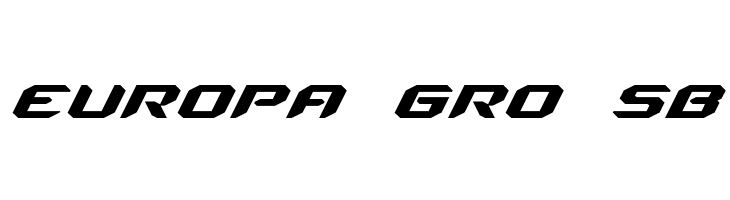 Energon Oblique  Free Fonts Download