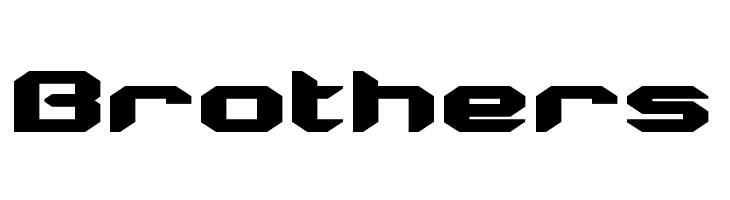 Energon  Free Fonts Download