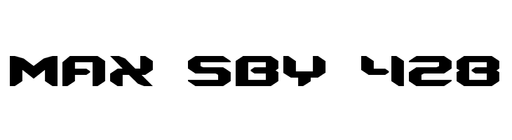 Energon  Free Fonts Download