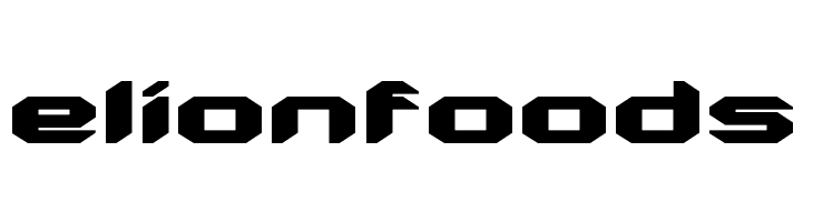 Energon  Free Fonts Download
