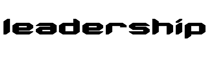 Energon  Free Fonts Download