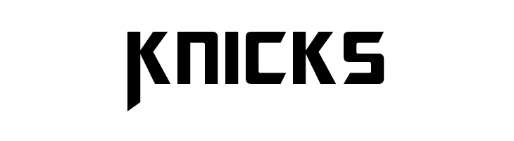 Megatron  Free Fonts Download