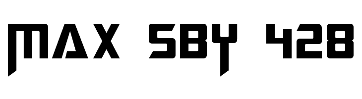 Megatron  Free Fonts Download