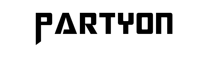 Megatron  Free Fonts Download