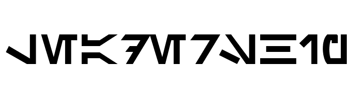 Aurebesh Normal  Free Fonts Download