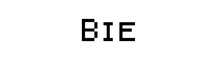 Bienvenu  Free Fonts Download