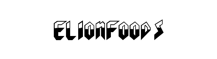 Visionaries  Free Fonts Download