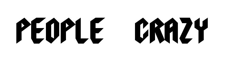 Visionaries 2  Free Fonts Download