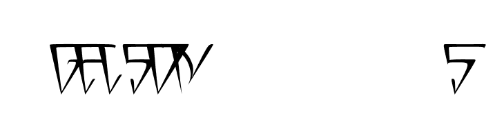 GlOrY ThIn ItAlIc  Free Fonts Download