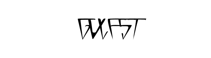 GlOrY ThIn ItAlIc  Free Fonts Download