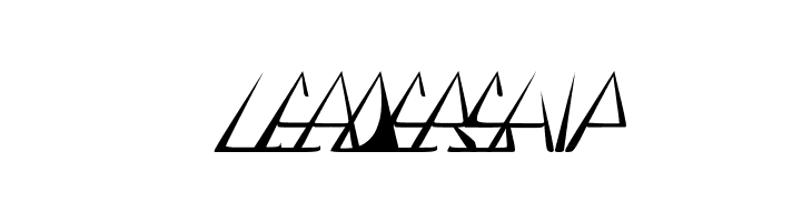 GlOrY ThIn ItAlIc  Free Fonts Download