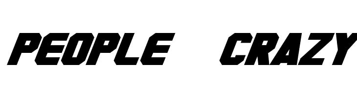 Hauser Oblique  Free Fonts Download