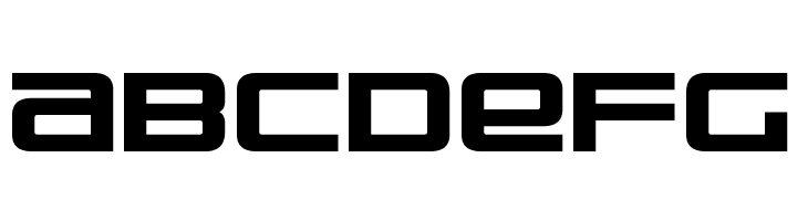 Nakadai  Free Fonts Download