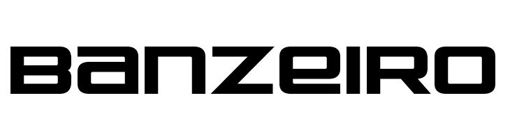 Nakadai  Free Fonts Download