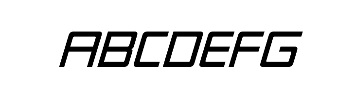 LaBouf Oblique  Free Fonts Download