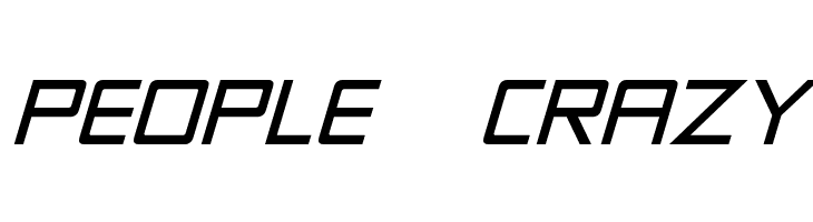 LaBouf Oblique  Free Fonts Download
