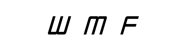 LaBouf Oblique  Free Fonts Download