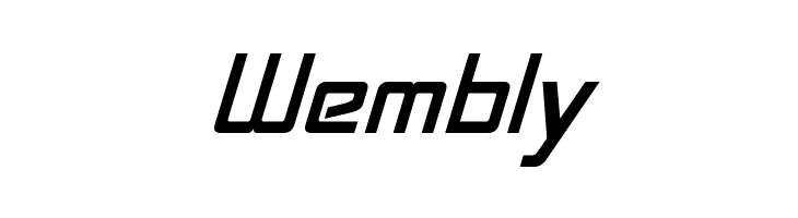 LaBouf Oblique  Free Fonts Download