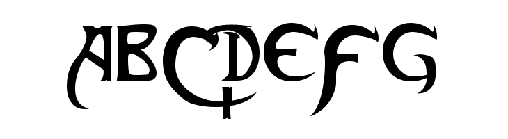 Skeksis  Free Fonts Download