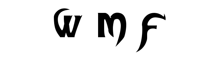 Skeksis  Free Fonts Download