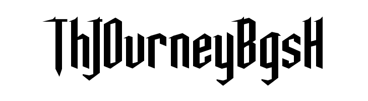 Ysgarth  Free Fonts Download