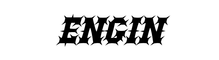 Gutcruncher  Free Fonts Download