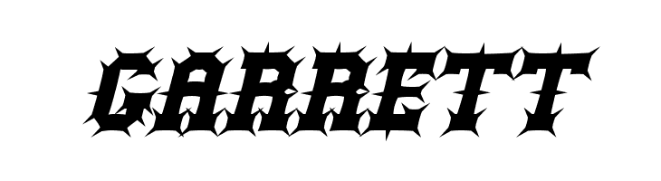 Gutcruncher  Free Fonts Download