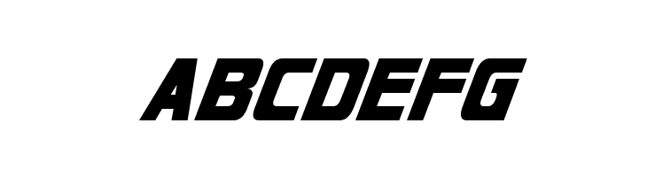 Jhiaxus Oblique  Free Fonts Download