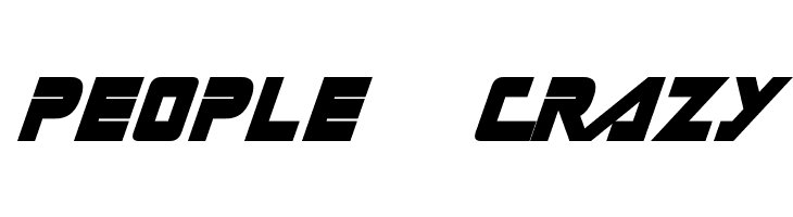 Gin Rai Oblique  Free Fonts Download