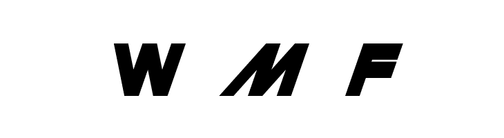 Gin Rai Oblique  Free Fonts Download