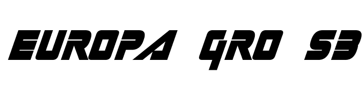 Gin Rai Oblique  Free Fonts Download