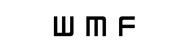 Neo Gen  Free Fonts Download