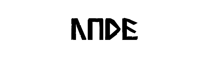 Anglorunic  Free Fonts Download