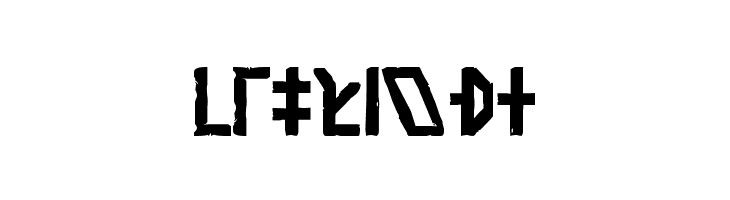 Dethek Stone  Free Fonts Download