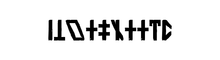 Dethek Stone  Free Fonts Download