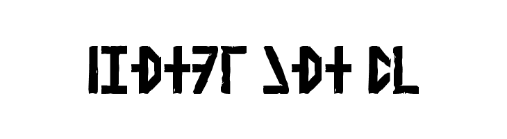 Dethek Stone  Free Fonts Download