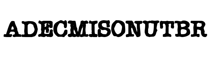 Chonker  Free Fonts Download