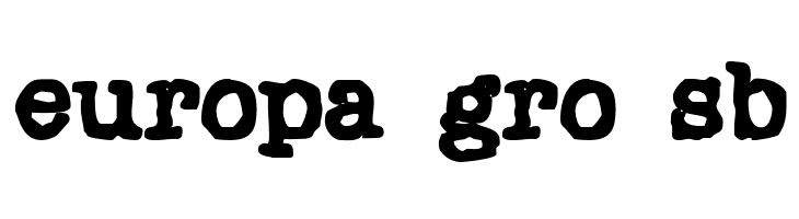 Chonker  Free Fonts Download