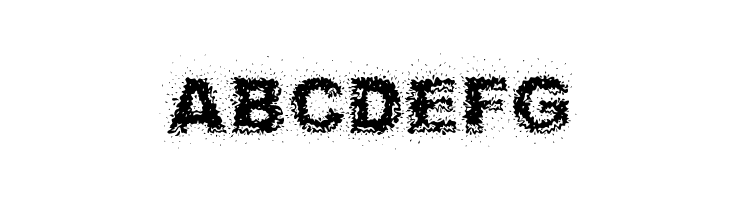 Fuzzed  Free Fonts Download
