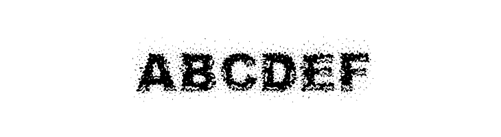 Fuzzed  Free Fonts Download