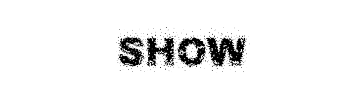 Fuzzed  Free Fonts Download