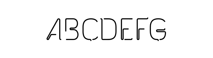 Kabel  Free Fonts Download