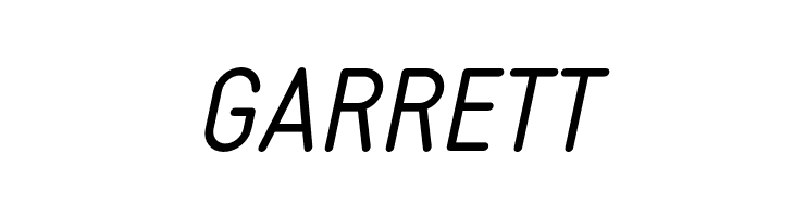 StaticItalic  Free Fonts Download